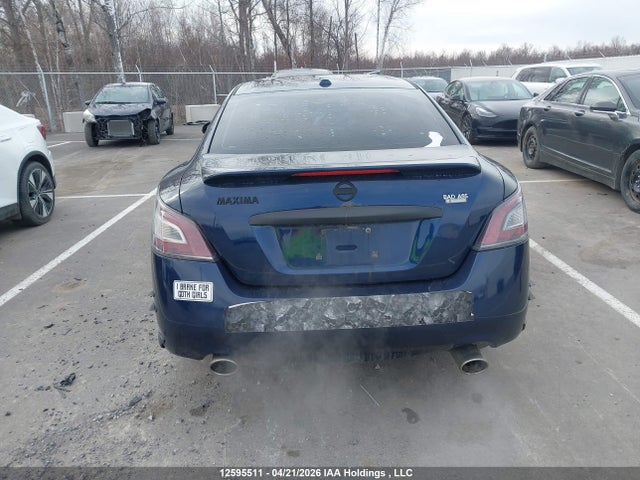 Aukcja sprzedaży 2013 Nissan Maxima, vin: 1N4AA5AP7DC826364, numer aukcji: 12595511
