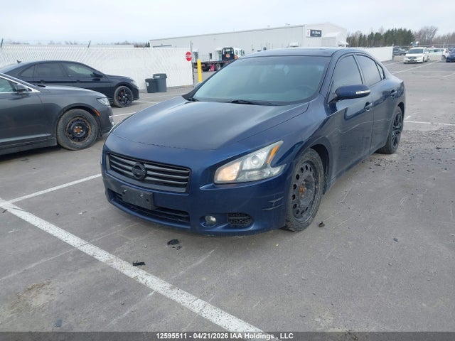 Aukcja sprzedaży 2013 Nissan Maxima, vin: 1N4AA5AP7DC826364, numer aukcji: 12595511