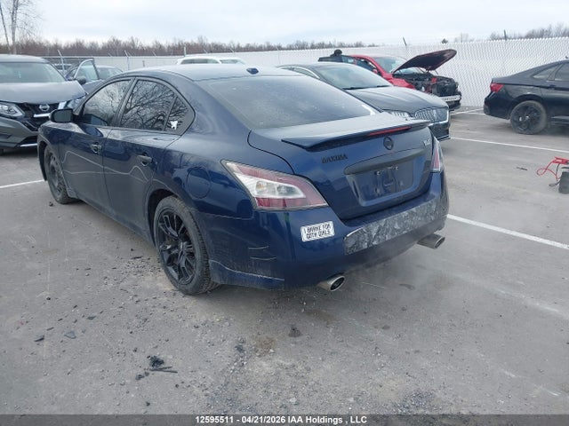 Aukcja sprzedaży 2013 Nissan Maxima, vin: 1N4AA5AP7DC826364, numer aukcji: 12595511