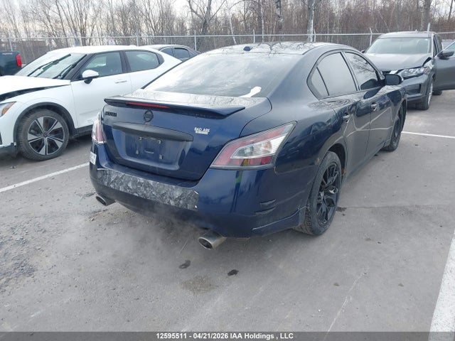 Aukcja sprzedaży 2013 Nissan Maxima, vin: 1N4AA5AP7DC826364, numer aukcji: 12595511