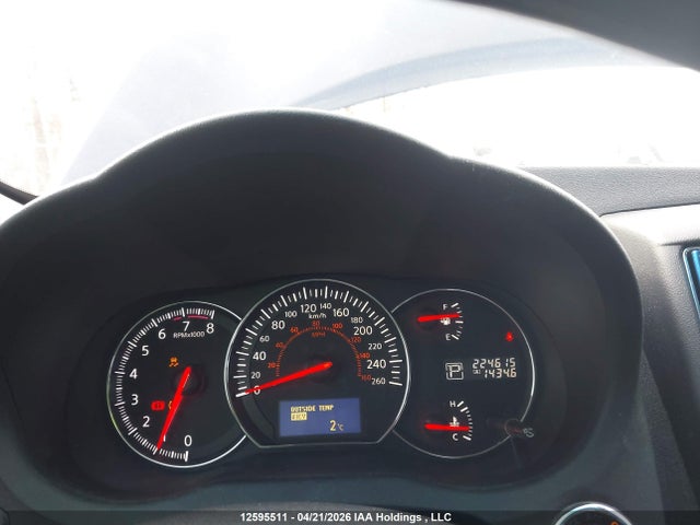 Aukcja sprzedaży 2013 Nissan Maxima, vin: 1N4AA5AP7DC826364, numer aukcji: 12595511