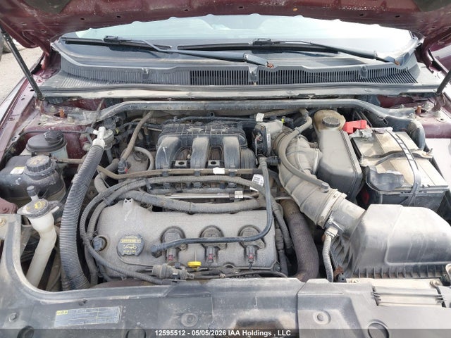 Продажа на аукционе авто 2011 Ford Taurus Sel, vin: 1FAHP2EWXBG105202, номер лота: 12595512