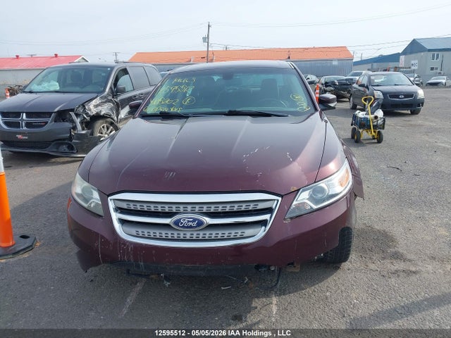 Продажа на аукционе авто 2011 Ford Taurus Sel, vin: 1FAHP2EWXBG105202, номер лота: 12595512