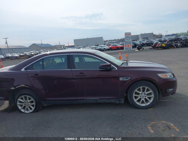 Продажа на аукционе авто 2011 Ford Taurus Sel, vin: 1FAHP2EWXBG105202, номер лота: 12595512