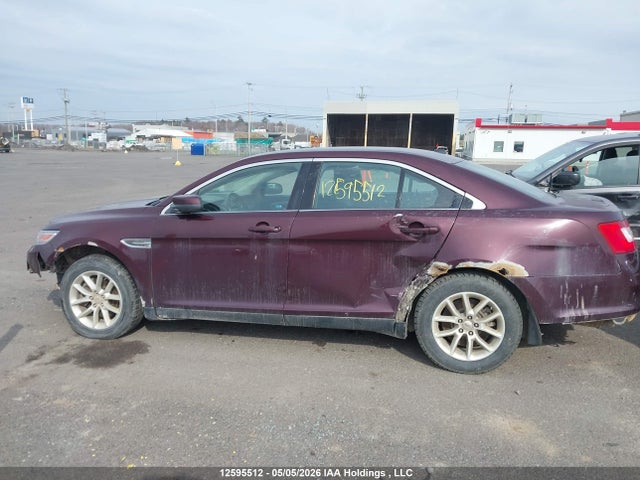 Продажа на аукционе авто 2011 Ford Taurus Sel, vin: 1FAHP2EWXBG105202, номер лота: 12595512