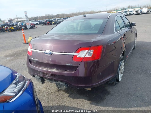 Продажа на аукционе авто 2011 Ford Taurus Sel, vin: 1FAHP2EWXBG105202, номер лота: 12595512