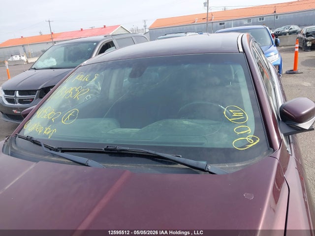 Продажа на аукционе авто 2011 Ford Taurus Sel, vin: 1FAHP2EWXBG105202, номер лота: 12595512