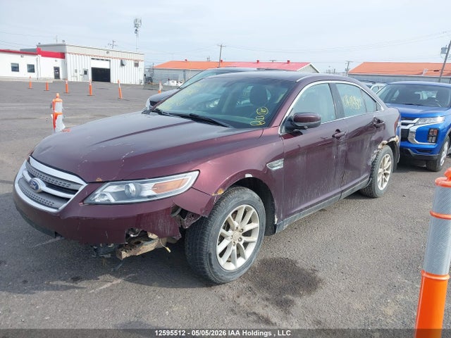 Продажа на аукционе авто 2011 Ford Taurus Sel, vin: 1FAHP2EWXBG105202, номер лота: 12595512