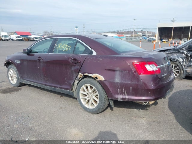 Продажа на аукционе авто 2011 Ford Taurus Sel, vin: 1FAHP2EWXBG105202, номер лота: 12595512