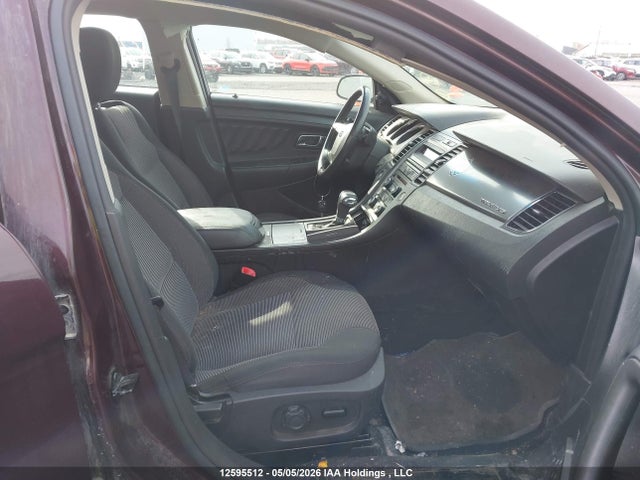 Продажа на аукционе авто 2011 Ford Taurus Sel, vin: 1FAHP2EWXBG105202, номер лота: 12595512