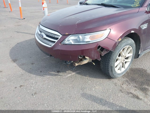 Продажа на аукционе авто 2011 Ford Taurus Sel, vin: 1FAHP2EWXBG105202, номер лота: 12595512
