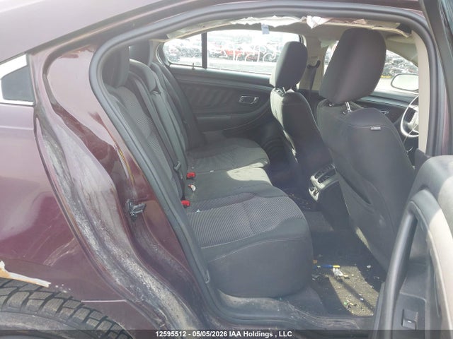 Продажа на аукционе авто 2011 Ford Taurus Sel, vin: 1FAHP2EWXBG105202, номер лота: 12595512