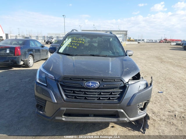 Продажа на аукционе авто 2024 Subaru Forester, vin: JF2SKEBC6RH518377, номер лота: 12595513