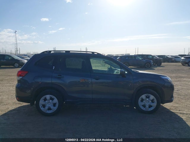 Продажа на аукционе авто 2024 Subaru Forester, vin: JF2SKEBC6RH518377, номер лота: 12595513
