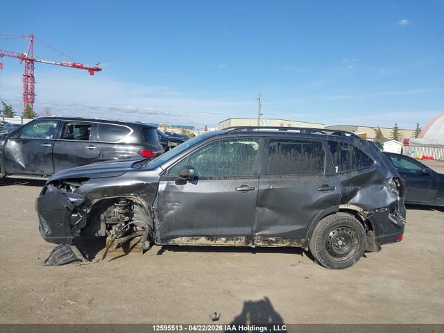 Продажа на аукционе авто 2024 Subaru Forester, vin: JF2SKEBC6RH518377, номер лота: 12595513