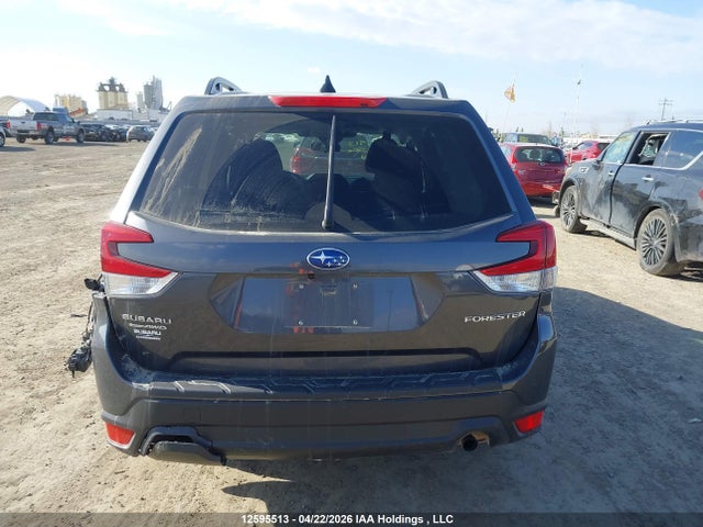 Продажа на аукционе авто 2024 Subaru Forester, vin: JF2SKEBC6RH518377, номер лота: 12595513