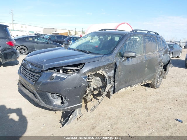 Продажа на аукционе авто 2024 Subaru Forester, vin: JF2SKEBC6RH518377, номер лота: 12595513