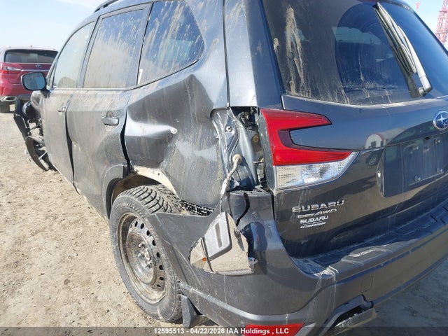 Продажа на аукционе авто 2024 Subaru Forester, vin: JF2SKEBC6RH518377, номер лота: 12595513