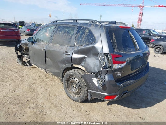 Продажа на аукционе авто 2024 Subaru Forester, vin: JF2SKEBC6RH518377, номер лота: 12595513