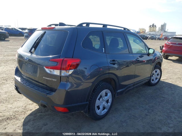 Продажа на аукционе авто 2024 Subaru Forester, vin: JF2SKEBC6RH518377, номер лота: 12595513