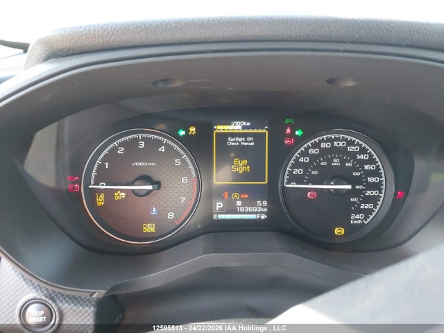 Продажа на аукционе авто 2024 Subaru Forester, vin: JF2SKEBC6RH518377, номер лота: 12595513