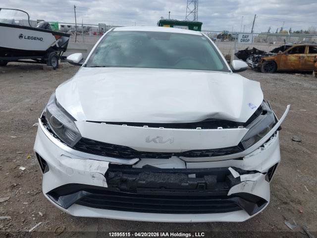 12595515 :رقم المزاد ، 3KPF34AD3PE592828 vin ، 2023 Kia Forte Ex/ex Premium/ex+/gt-line مزاد بيع