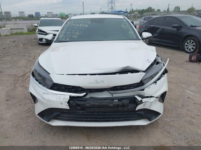 12595515 :رقم المزاد ، 3KPF34AD3PE592828 vin ، 2023 Kia Forte Ex/ex Premium/ex+/gt-line مزاد بيع