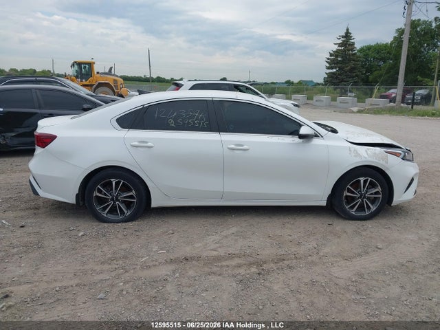 12595515 :رقم المزاد ، 3KPF34AD3PE592828 vin ، 2023 Kia Forte Ex/ex Premium/ex+/gt-line مزاد بيع