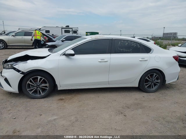 12595515 :رقم المزاد ، 3KPF34AD3PE592828 vin ، 2023 Kia Forte Ex/ex Premium/ex+/gt-line مزاد بيع