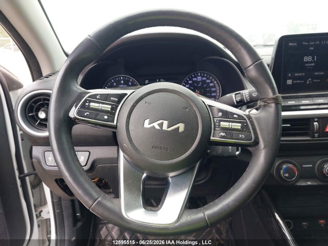 12595515 :رقم المزاد ، 3KPF34AD3PE592828 vin ، 2023 Kia Forte Ex/ex Premium/ex+/gt-line مزاد بيع