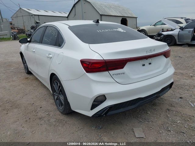 12595515 :رقم المزاد ، 3KPF34AD3PE592828 vin ، 2023 Kia Forte Ex/ex Premium/ex+/gt-line مزاد بيع