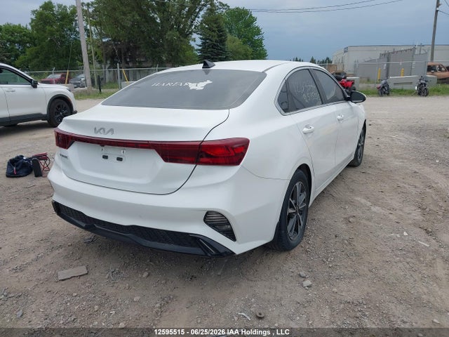 12595515 :رقم المزاد ، 3KPF34AD3PE592828 vin ، 2023 Kia Forte Ex/ex Premium/ex+/gt-line مزاد بيع