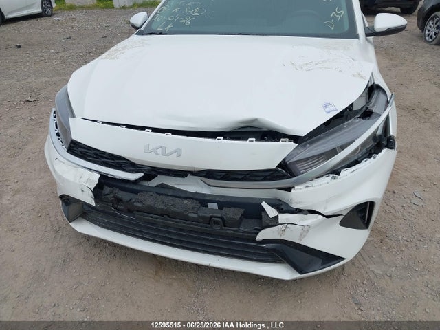 12595515 :رقم المزاد ، 3KPF34AD3PE592828 vin ، 2023 Kia Forte Ex/ex Premium/ex+/gt-line مزاد بيع