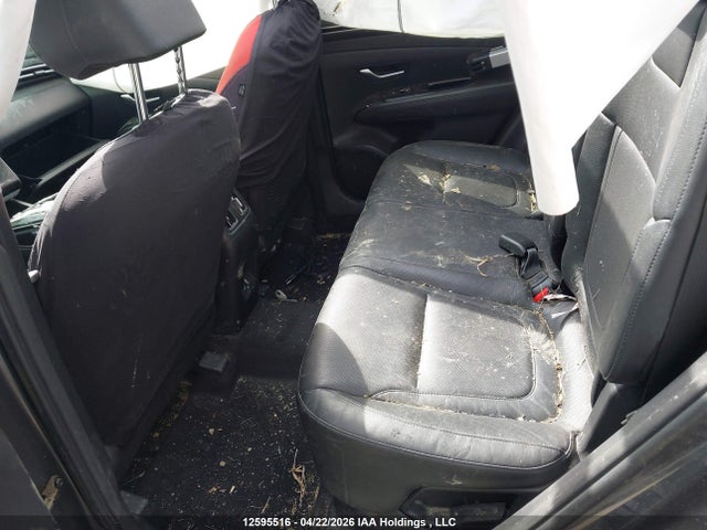 2022 Hyundai Tucson Ultimate Hybrid Awd მანქანა იყიდება აუქციონზე, vin: KM8JCCA16NU028501, აუქციონის ნომერი: 12595516