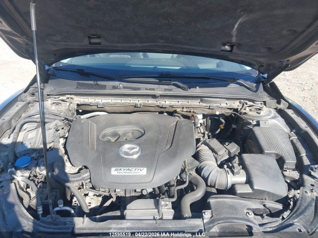 JM1GL1WYXJ1319930 Mazda Mazda6 Gt