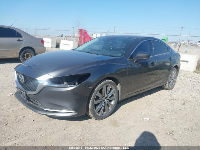 JM1GL1WYXJ1319930 Mazda Mazda6 Gt