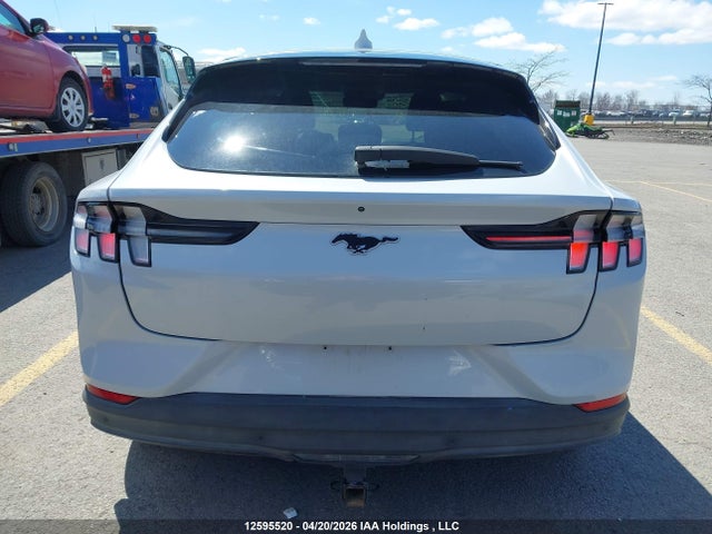 3FMTK1SS8NMA40371 Ford Mustang Mach-e Select
