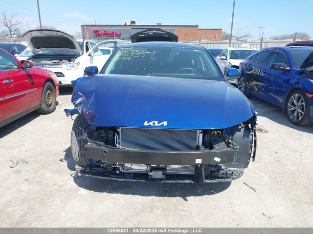 3KPFT4DE4SE235333 KIA K4 Lx/lxs