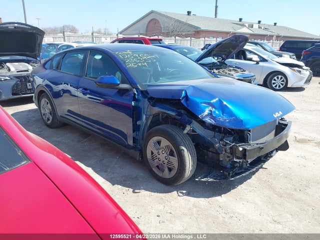 3KPFT4DE4SE235333 KIA K4 Lx/lxs