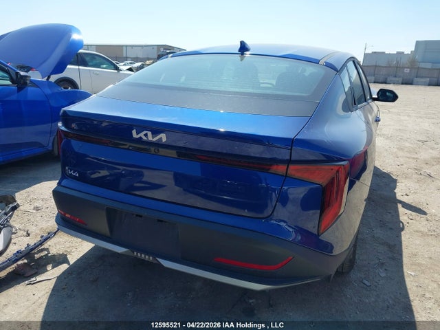 3KPFT4DE4SE235333 KIA K4 Lx/lxs
