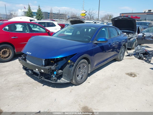 3KPFT4DE4SE235333 KIA K4 Lx/lxs