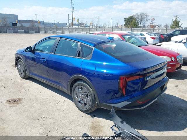 3KPFT4DE4SE235333 KIA K4 Lx/lxs