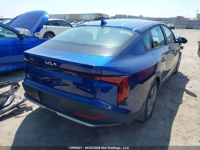 3KPFT4DE4SE235333 KIA K4 Lx/lxs