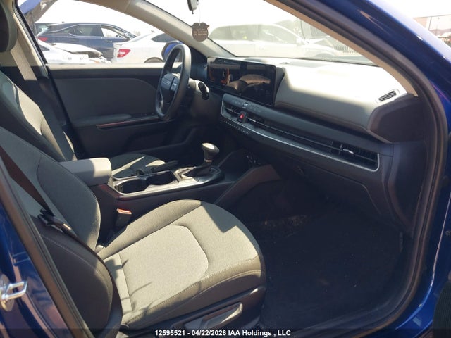 3KPFT4DE4SE235333 KIA K4 Lx/lxs