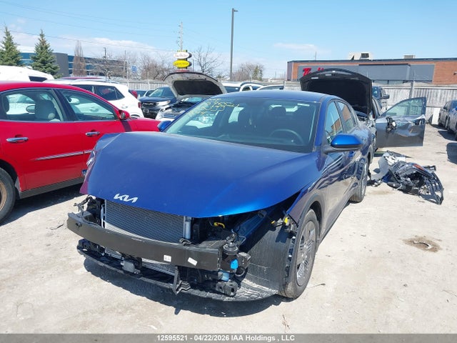 3KPFT4DE4SE235333 KIA K4 Lx/lxs