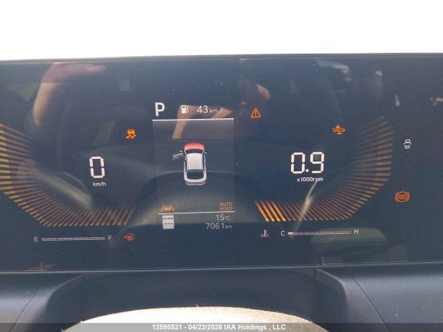 3KPFT4DE4SE235333 KIA K4 Lx/lxs