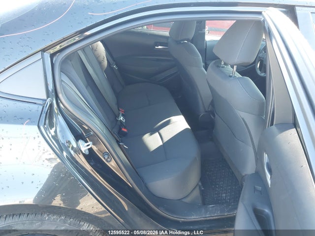 12595522 :رقم المزاد ، 5YFBPMBE0MP154143 vin ، 2021 Toyota Corolla Le مزاد بيع