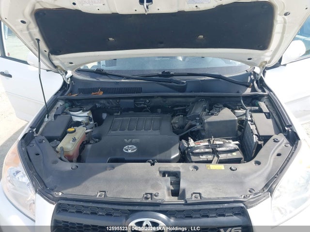 12595523 :رقم المزاد ، 2T3JK4DV1AW015860 vin ، 2010 Toyota Rav4 مزاد بيع