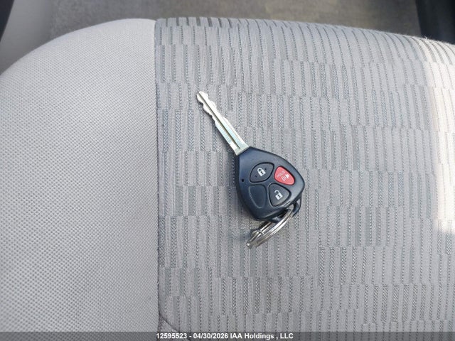 12595523 :رقم المزاد ، 2T3JK4DV1AW015860 vin ، 2010 Toyota Rav4 مزاد بيع