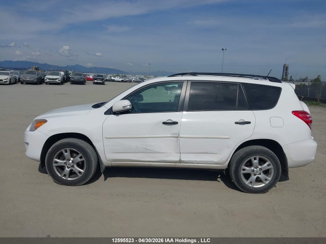12595523 :رقم المزاد ، 2T3JK4DV1AW015860 vin ، 2010 Toyota Rav4 مزاد بيع